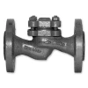 Cast iron spring loaded check valve | KP-5510